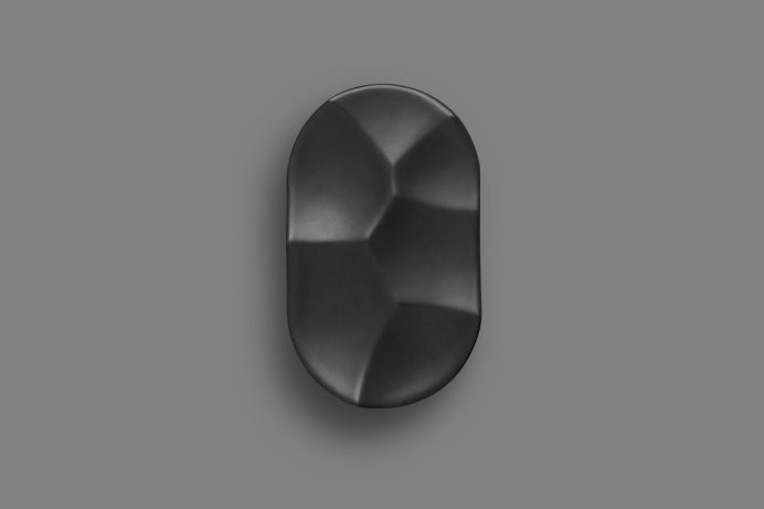 Carved Pill Bowl