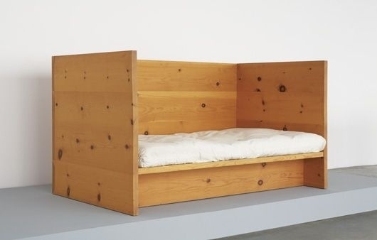 Quiz: Donald Judd, or Cheap Furniture? #donald #design #furniture #art #judd