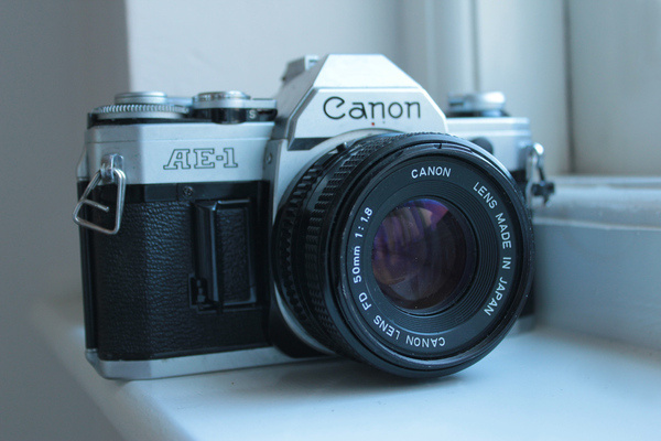 websitesarelovely #ae1 #camera #canon #cameraporn #vintage