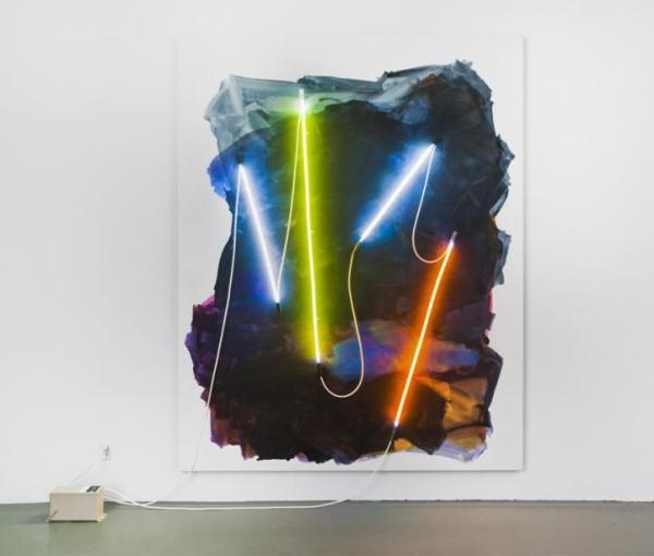 Mary Weatherford | PICDIT