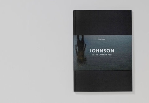 FFFFOUND! #cover #sleeve #book #black