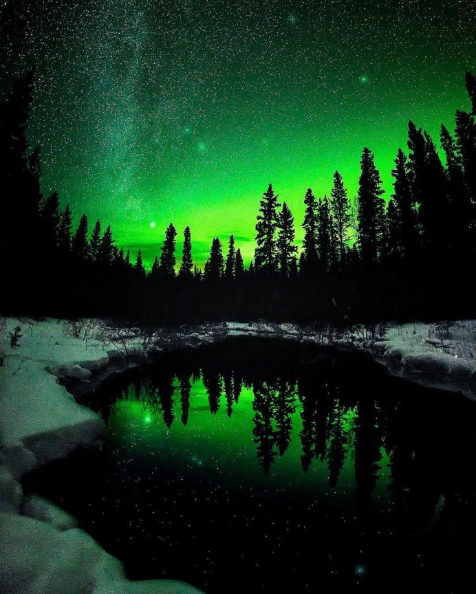 Incredible Night Landscape Photography by Andre Brandt