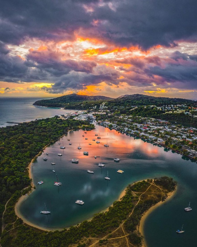 Australia From Above: Stunning Drone Photography by Sam Frysteen