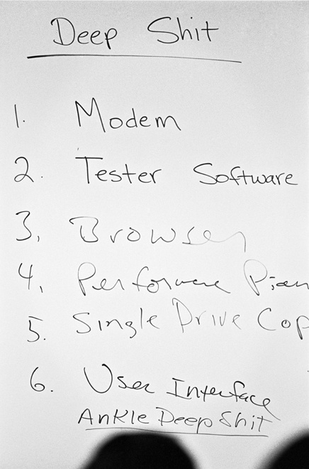 The Early Days of Silicon Valley by Doug Menuez | Iconology #menuez