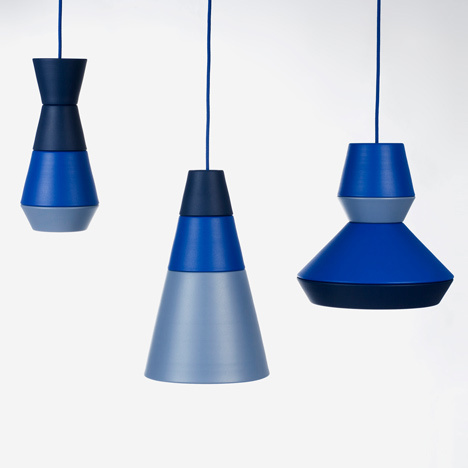 ILI ILI lamps by Grupa #lamps