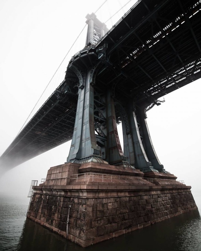 Stunning Aerial and Urban Instagrams by Lior Sack