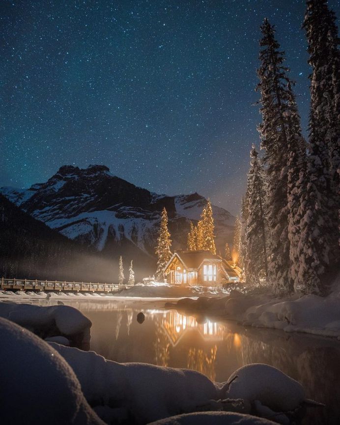 Stunning Adventure Photography by Stevin Tuchiwsky