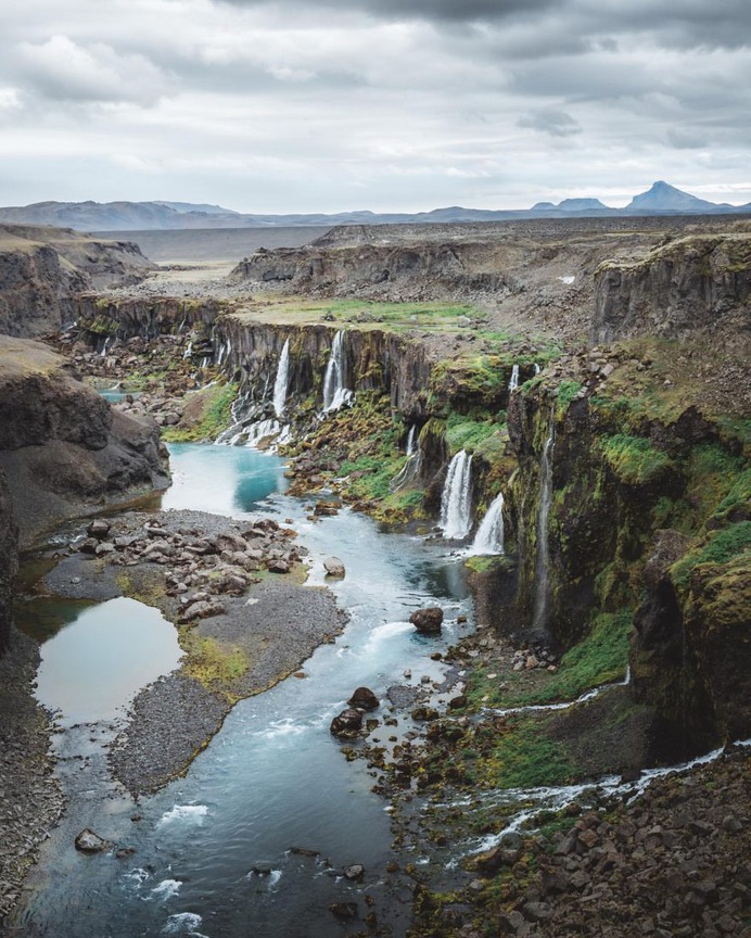 Wonderful Outdoor and Travel Landscapes by Roman Huber