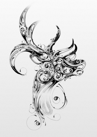 Área Visual: El estilo inconfundible de Si Scott #design #graphic #ilustration #vector