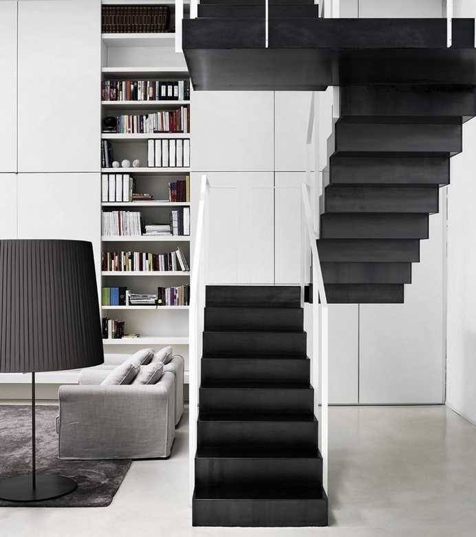 Private Loft Monza by Lissoni Associati