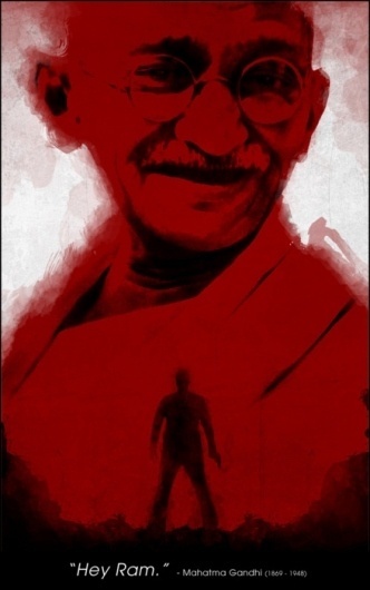 365 Concepts (The Day That Was # 4 | Hey Ram) #rupinder #gandhi #365 #india #concepts #mahatma #1948 #singh #assassination