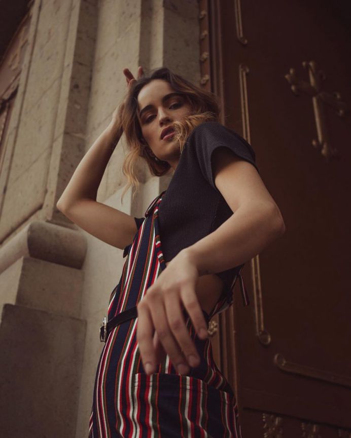 Marvelous Female Portrait Photography by Daniel Olvera