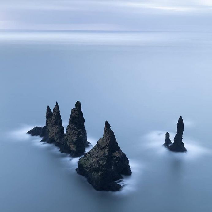 Beautiful and Moody Landscape Photography by Thomas Heaton