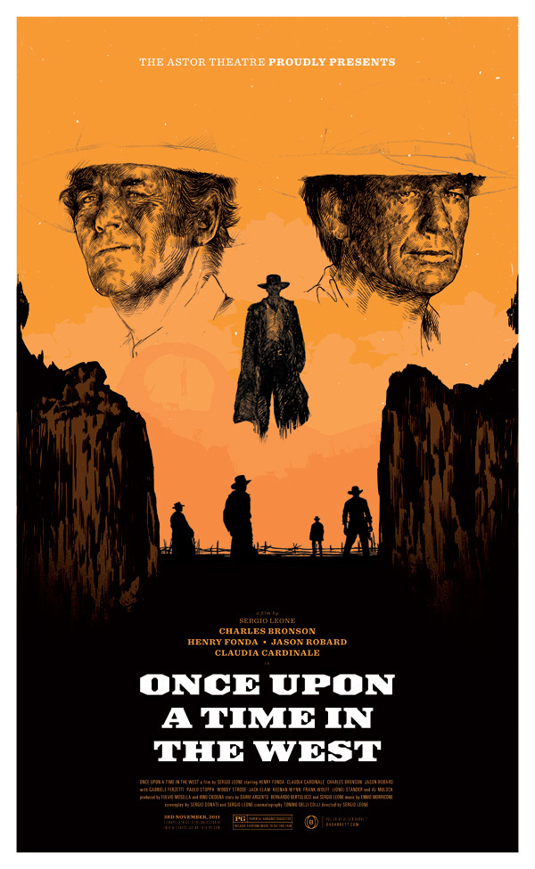 Once Upon a Time in the West