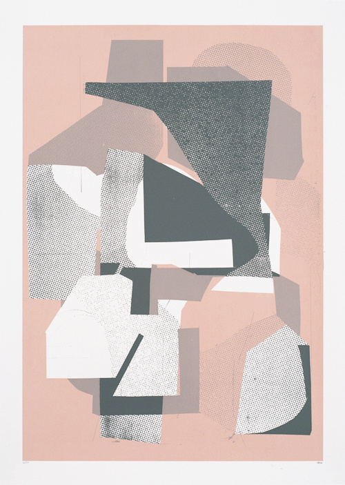 Kalamitsi Damien Tran #tran #damien #screenprint