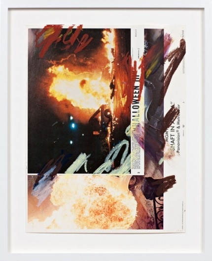 Jan Freuchen « PICDIT #collage #drawing #art