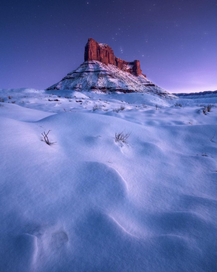 Beautiful Natural Landscape Photography by Morgan Tuohy