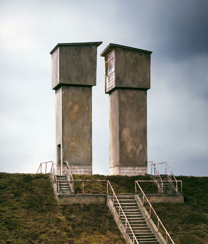 Frank Kunert - Fotografien kleiner Welten - Galerie #miniature #art #photography