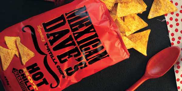 Mexican Dave's #mexican #chips