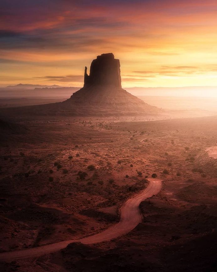 Mountscape and Nature Landscape Photography by Gabe Rodriguez