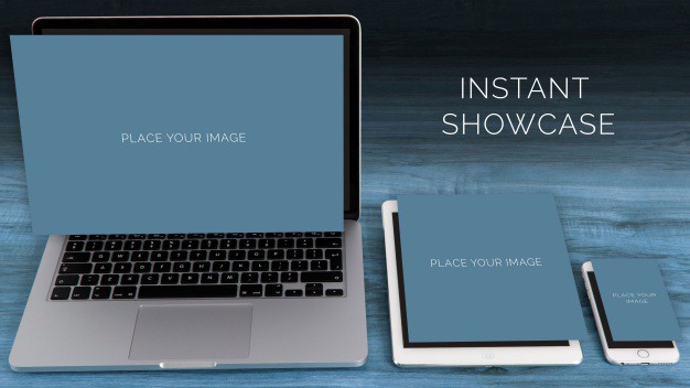Laptop, ipad and mobile mock up Free Psd. See more inspiration related to Mockup, Template, Mobile, Laptop, Web, Website, Mock up, Ipad, Templates, Website template, Mockups, Up, Web template, Realistic, Real, Web templates, Mock ups, Mock and Ups on Freepik.
