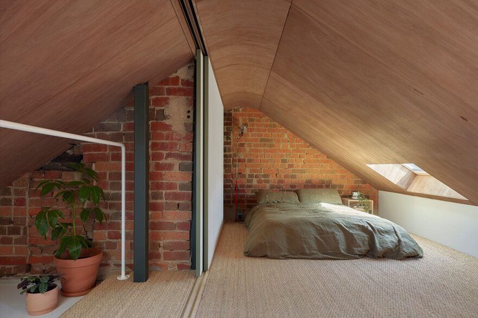 Conversion of a 150-Year-Old Melbourne Hotel by IOA Studio