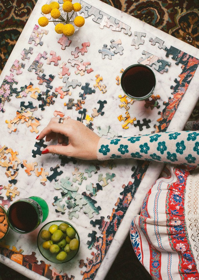 Piecework Puzzles