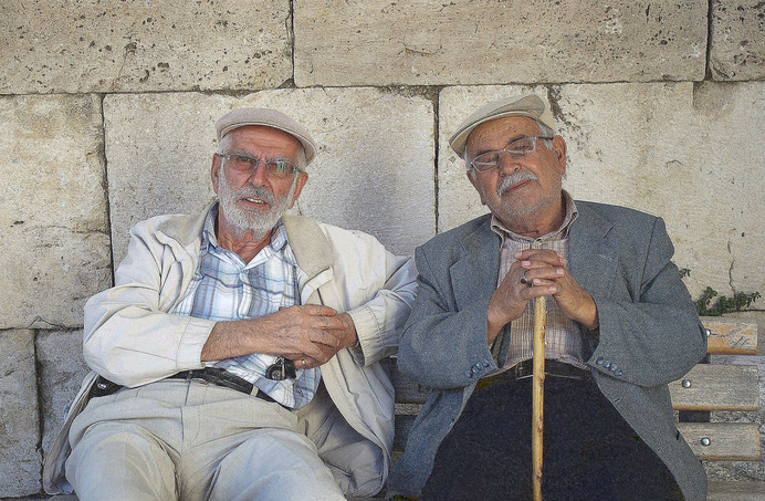 Egridir old gents | Flickr - Photo Sharing! #old #egirdir #turkey #walby #istanbul #photography #men #portrait #david #wall-b