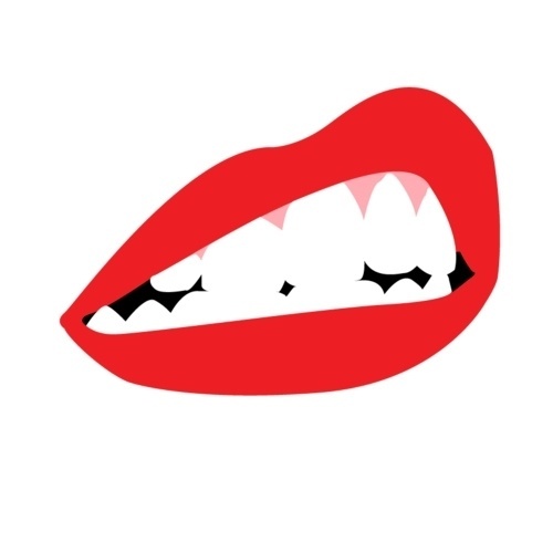 Sara Lindholm #mouth