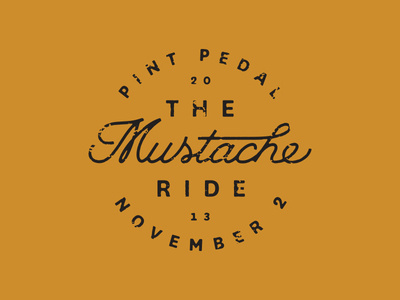 Pint Pedal pt. III #logo