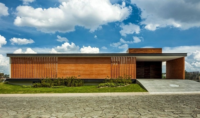 Casa Ro by Alexanderson Arquitectos #interior #design #architecture