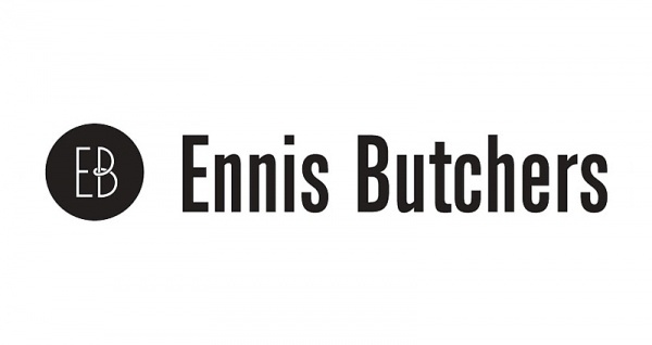 Ennis Butchers | Aad #logo #brand #design #identity