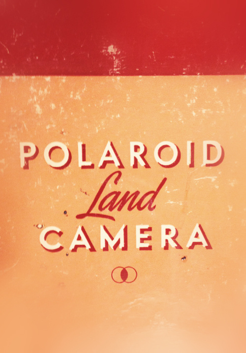 #type #vintage #polaroid #print