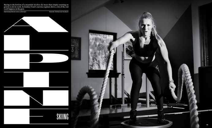 The Winter Olympics Issue / FormFiftyFive