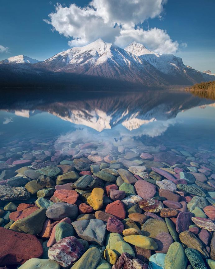 Breathtaking Travel Landscape Photography by Nicholas Parker