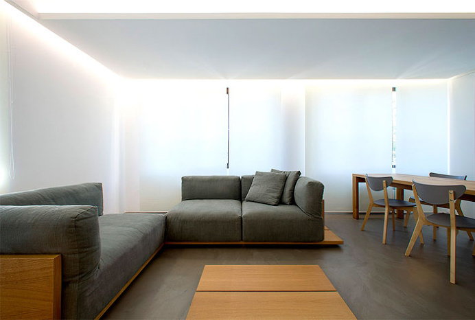Apartment P by Elia Nedkov - #home, #decor, #interior,