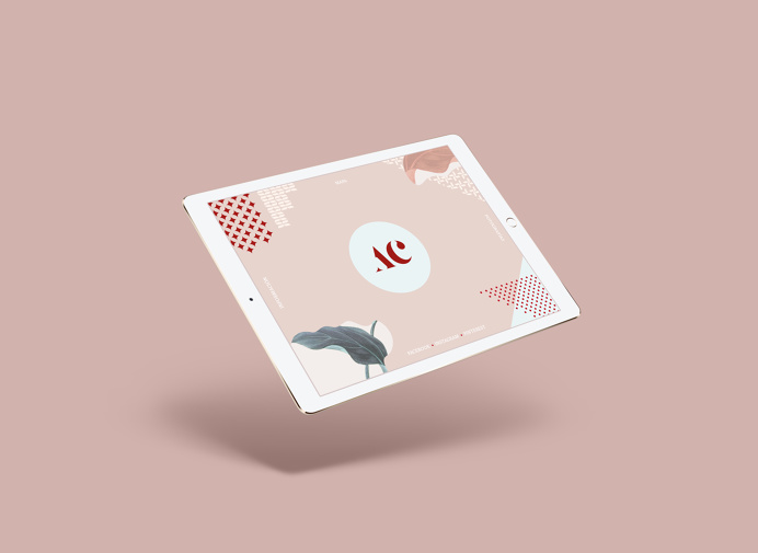 AC #wedding #weddinginvitation #brand #inspiration #mariadesign