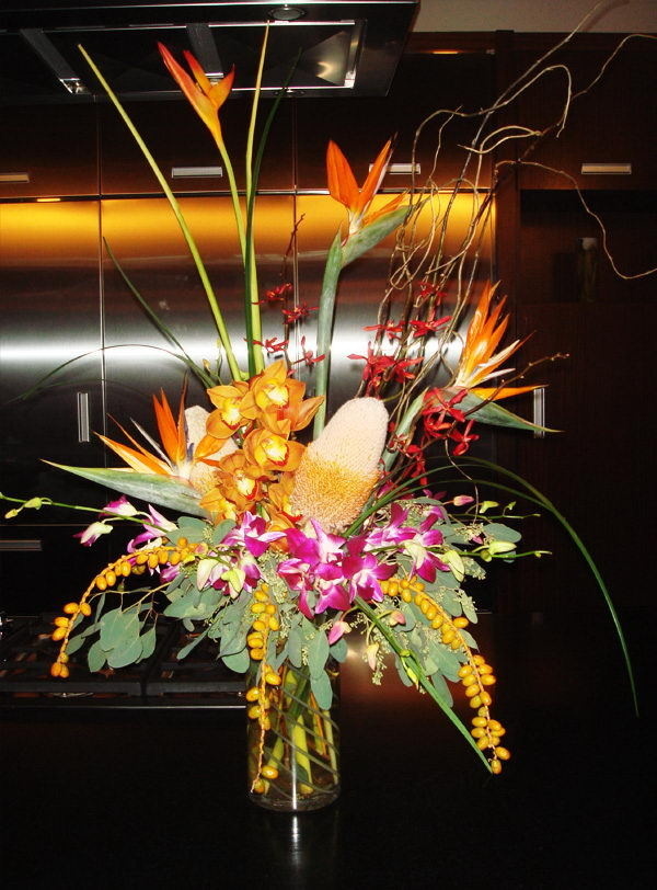 40+ Creative Flower Arrangement Ideas #flower #ideas #arrangement