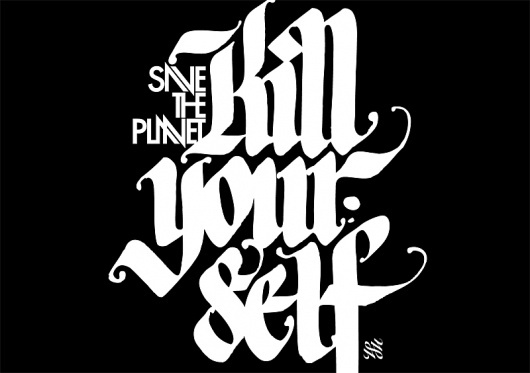 Calligraffiti #seriously #last #shoe #one
