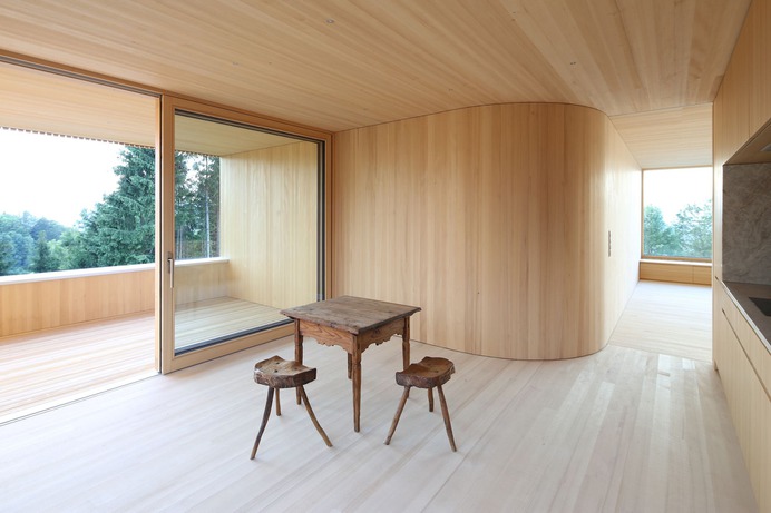Y-Haus by Juri Troy Architects
