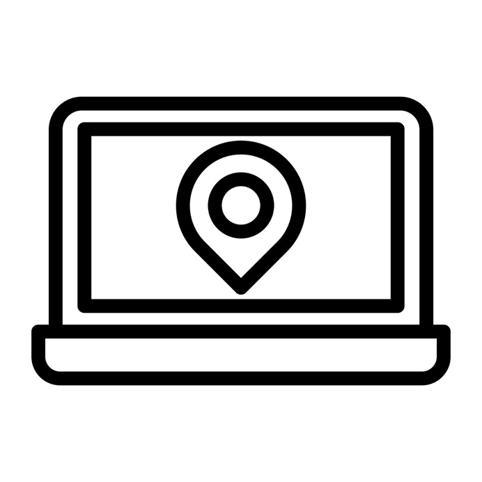See more icon inspiration related to laptop, digital, computer, electronic, placeholder, tool and technology on Flaticon.