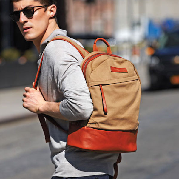 Kastrup Backpack by WANT Les Essentiels de la Vie
