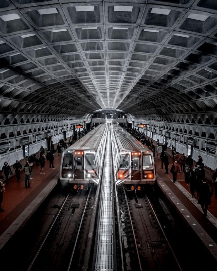 Creative Cityscapes and Urban Photography by Jeff Deng