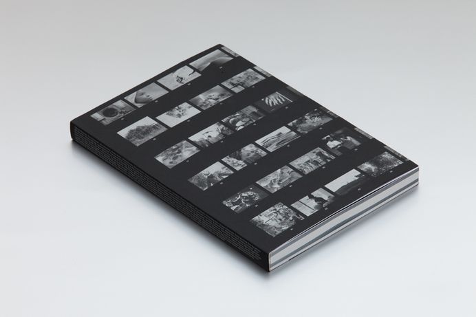 PARALLAX—video art pubblication on Behance