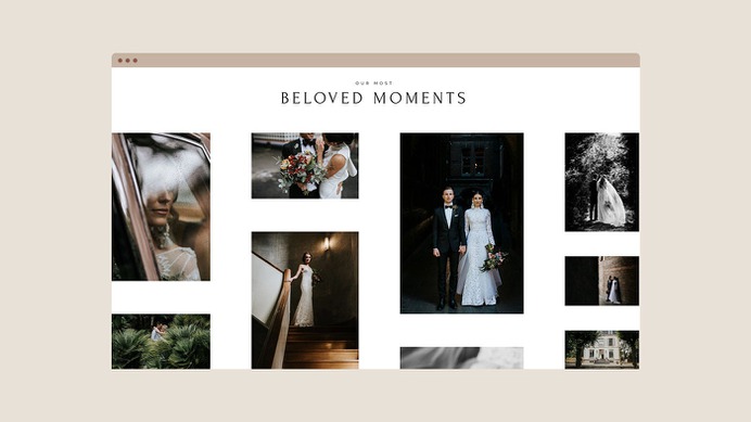 FlexBlock by Flothemes - Mindsparkle Mag Initially designed for photographers, and gradually becoming a powerful website tool for all types of visual, creative businesses from all around the world, Flothemes has caught our eye with their beautiful, elegant website themes for WordPress, as well as their new designer tool called FlexBlock.