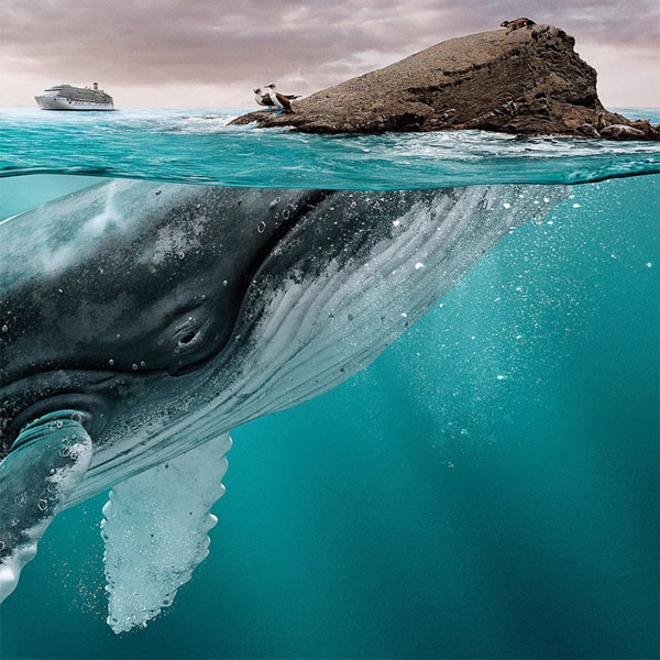 Stunning Photo Manipulations by Leo Rocha