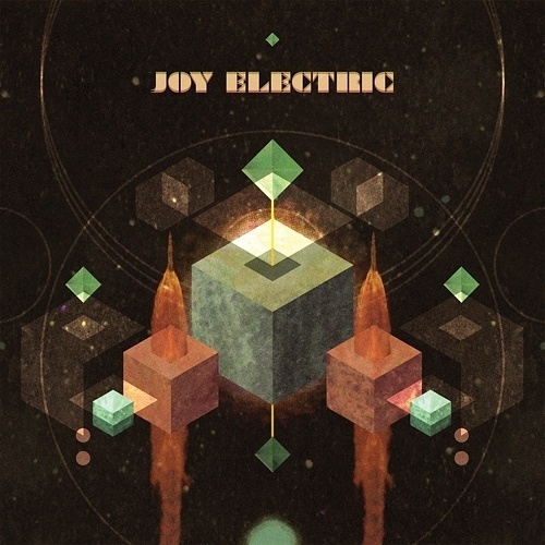 Joy Electric: My Grandfather, The Cubist » Sleevage » Music, Art, Design. #album #electric #shapes #space #cover #art #joy #electronic