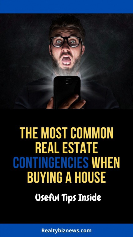 Home Buying Contingencies in Real Estate