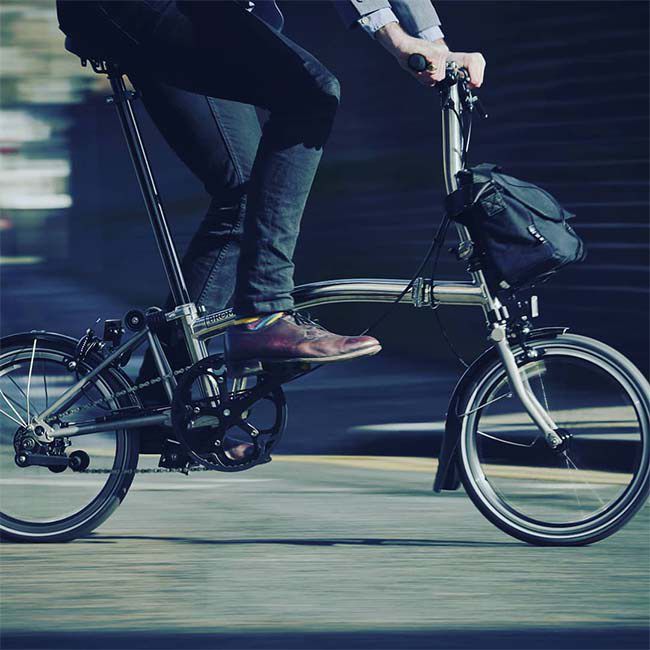Luxury Cyclist
