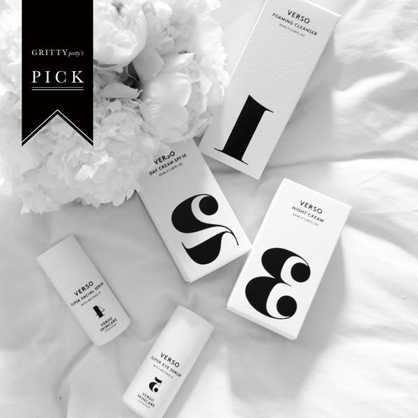 Beauty Edit: Verso #verso #skincare